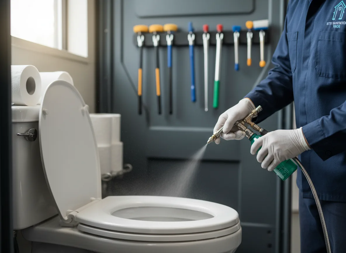 Why choose Construction Site Porta Potty Rental in Ridge, MD